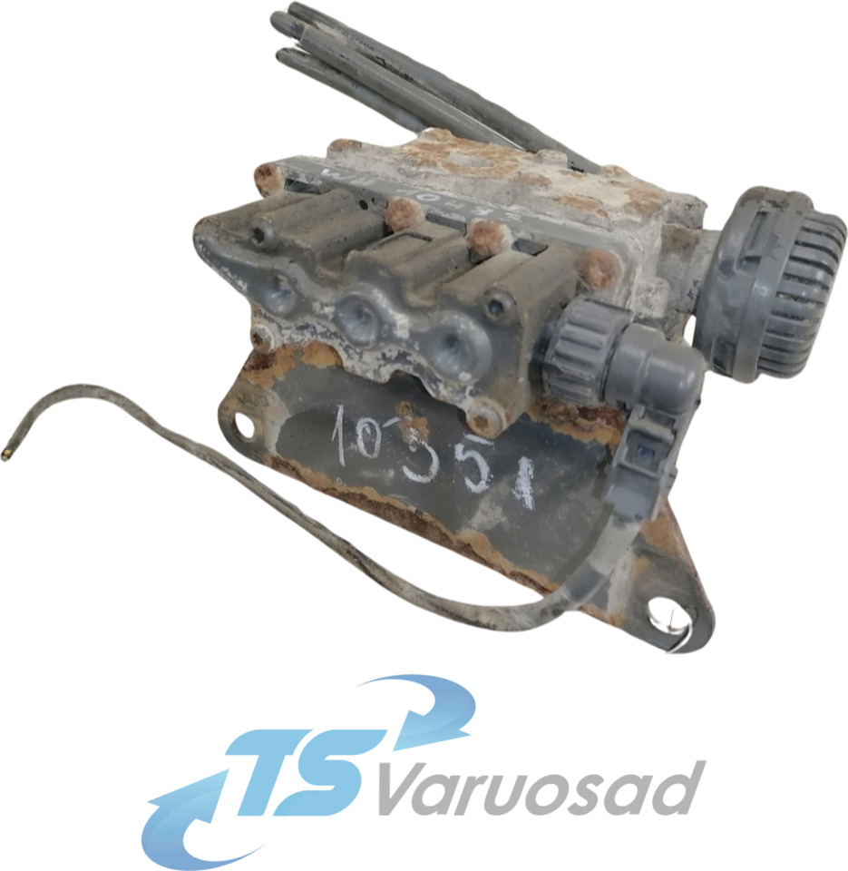 Mercedes-Benz Air suspension control valve, ECAS 0003278525 - Válvula de freno para Camión: foto 1 Mercedes-Benz Air suspension control valve, ECAS 0003278525 - Válvula de freno para Camión: foto 1