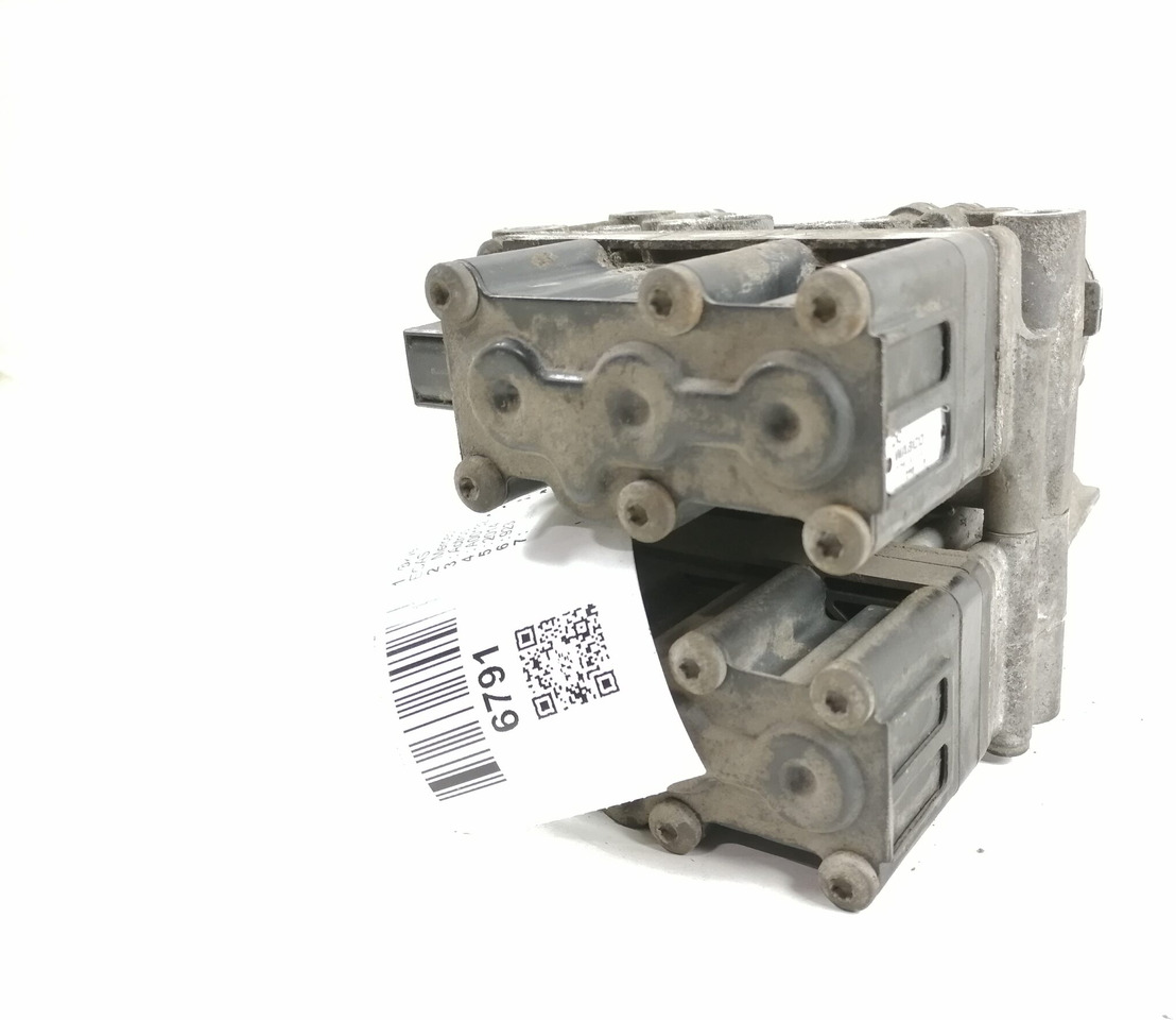 Mercedes-Benz Air suspension control valve, ECAS A0013271225 - Válvula de freno para Camión: foto 5 Mercedes-Benz Air suspension control valve, ECAS A0013271225 - Válvula de freno para Camión: foto 5