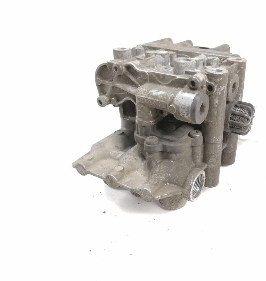 Mercedes-Benz Air suspension control valve, ECAS A0013271225 - Válvula de freno para Camión: foto 1 Mercedes-Benz Air suspension control valve, ECAS A0013271225 - Válvula de freno para Camión: foto 1