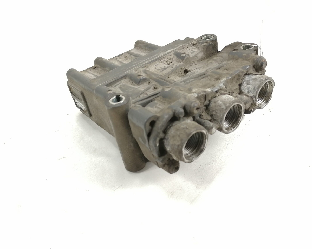 Mercedes-Benz Air suspension control valve, ECAS A0013271325 - Válvula de freno para Camión: foto 1 Mercedes-Benz Air suspension control valve, ECAS A0013271325 - Válvula de freno para Camión: foto 1