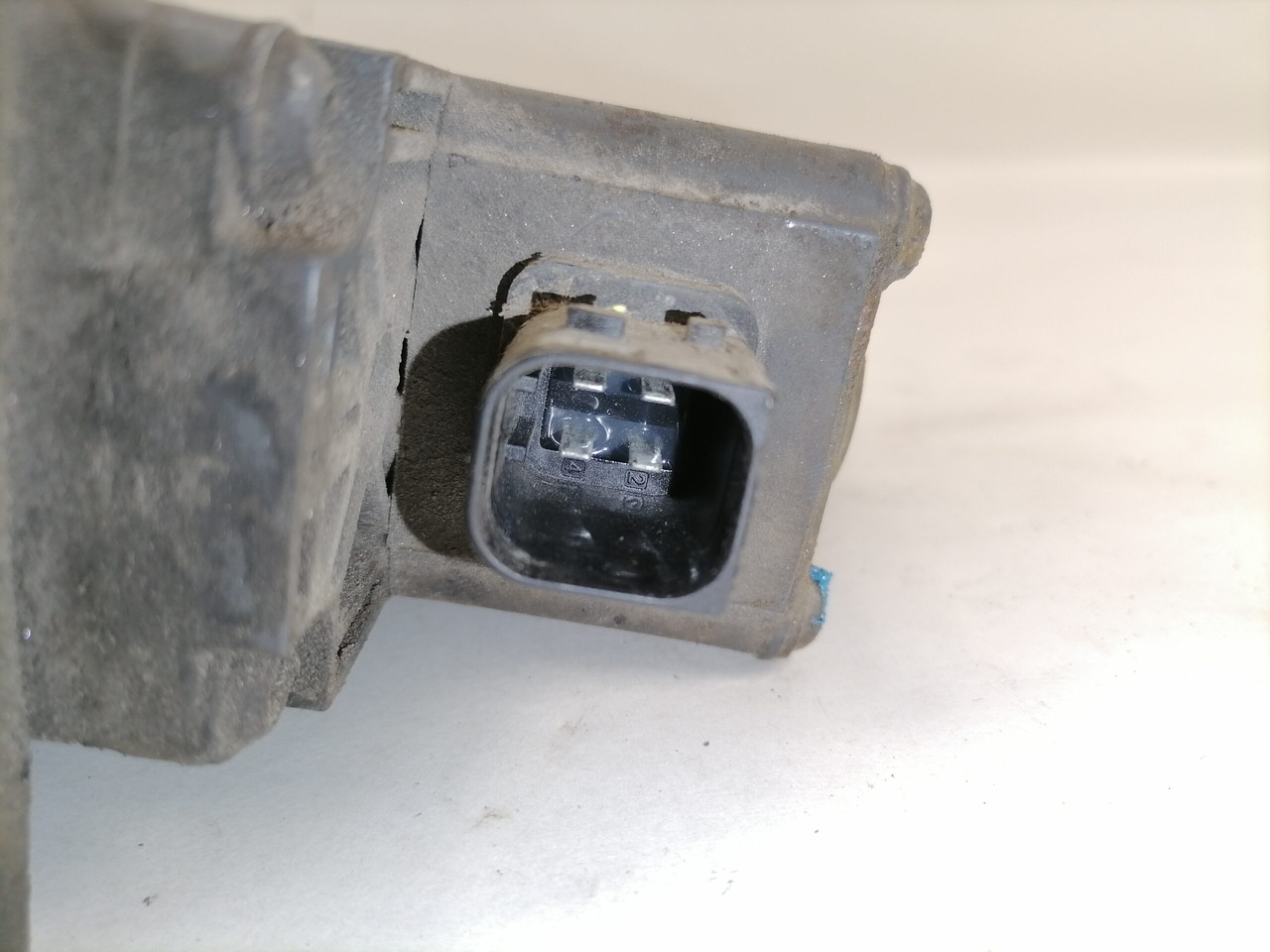 Mercedes-Benz Air suspension control valve, ECAS A0013271325 - Válvula de freno para Camión: foto 5 Mercedes-Benz Air suspension control valve, ECAS A0013271325 - Válvula de freno para Camión: foto 5