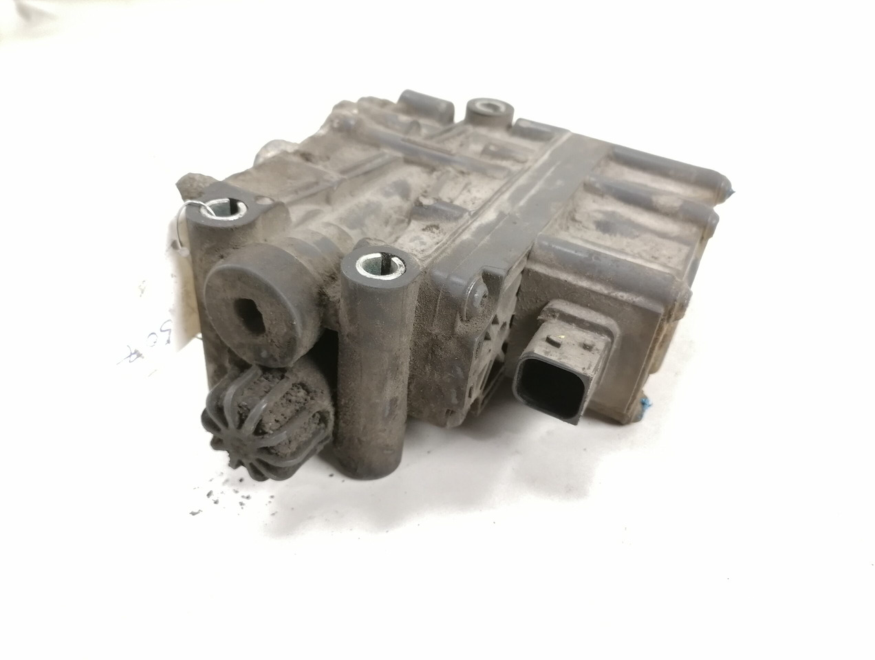 Mercedes-Benz Air suspension control valve, ECAS A0013271325 - Válvula de freno para Camión: foto 4 Mercedes-Benz Air suspension control valve, ECAS A0013271325 - Válvula de freno para Camión: foto 4