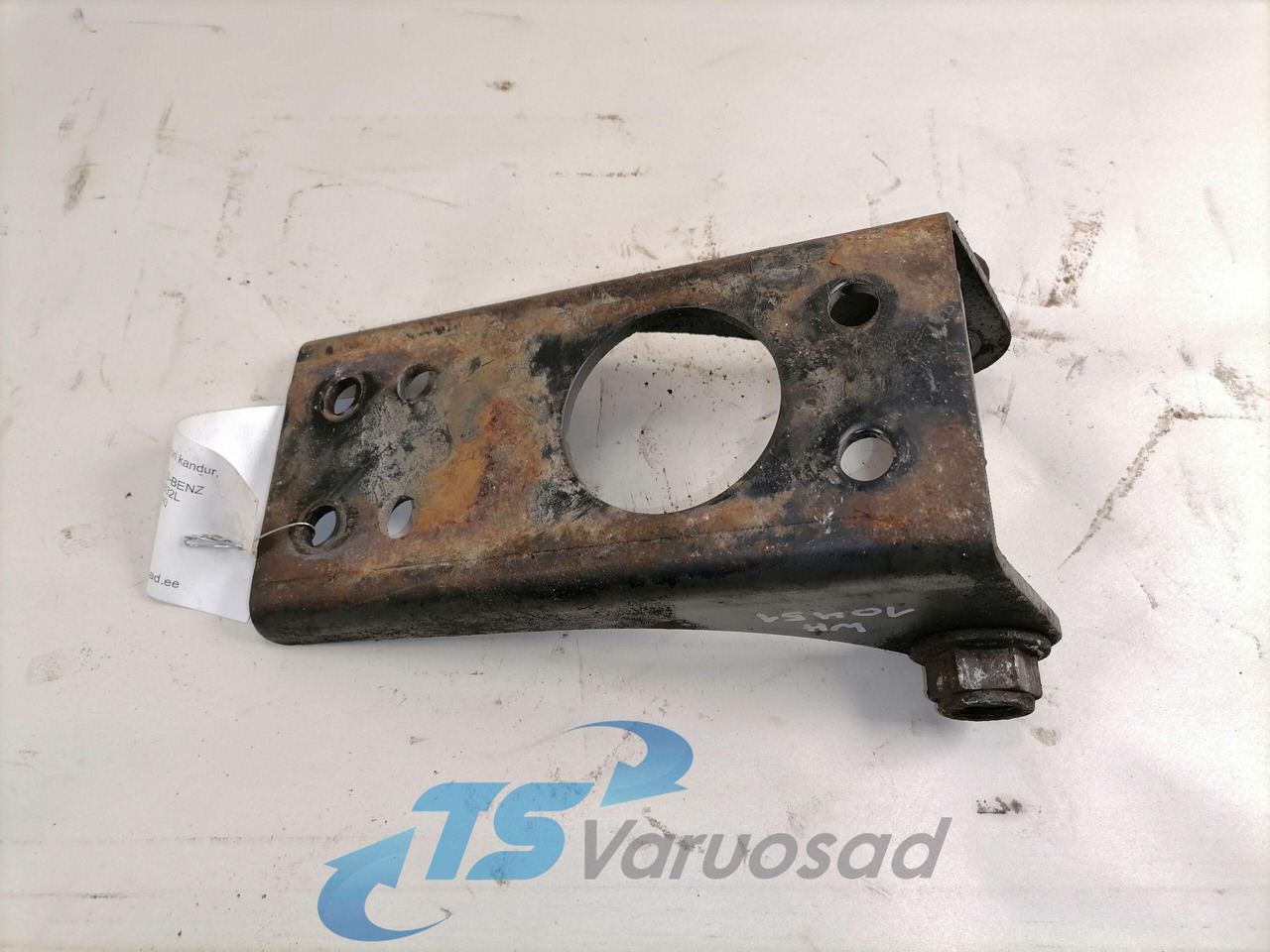 Mercedes-Benz Amortisaatori kandur, veosild A9413260440 - Suspensión para Camión: foto 2 Mercedes-Benz Amortisaatori kandur, veosild A9413260440 - Suspensión para Camión: foto 2