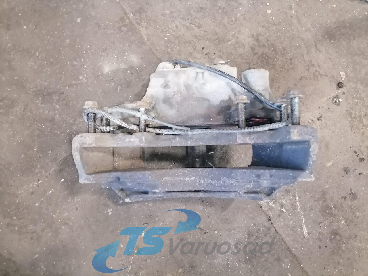 Mercedes-Benz Brake caliper A9444204601 - Piezas de freno para Camión: foto 1 Mercedes-Benz Brake caliper A9444204601 - Piezas de freno para Camión: foto 1