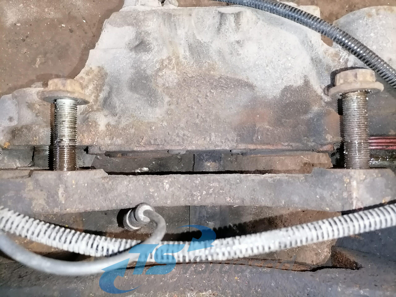 Mercedes-Benz Brake caliper A9444204601 - Piezas de freno para Camión: foto 4 Mercedes-Benz Brake caliper A9444204601 - Piezas de freno para Camión: foto 4