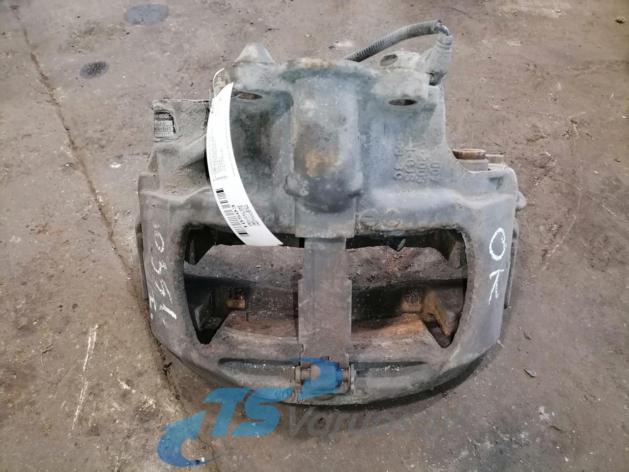 Mercedes-Benz Brake caliper A9444204601 - Piezas de freno para Camión: foto 2 Mercedes-Benz Brake caliper A9444204601 - Piezas de freno para Camión: foto 2