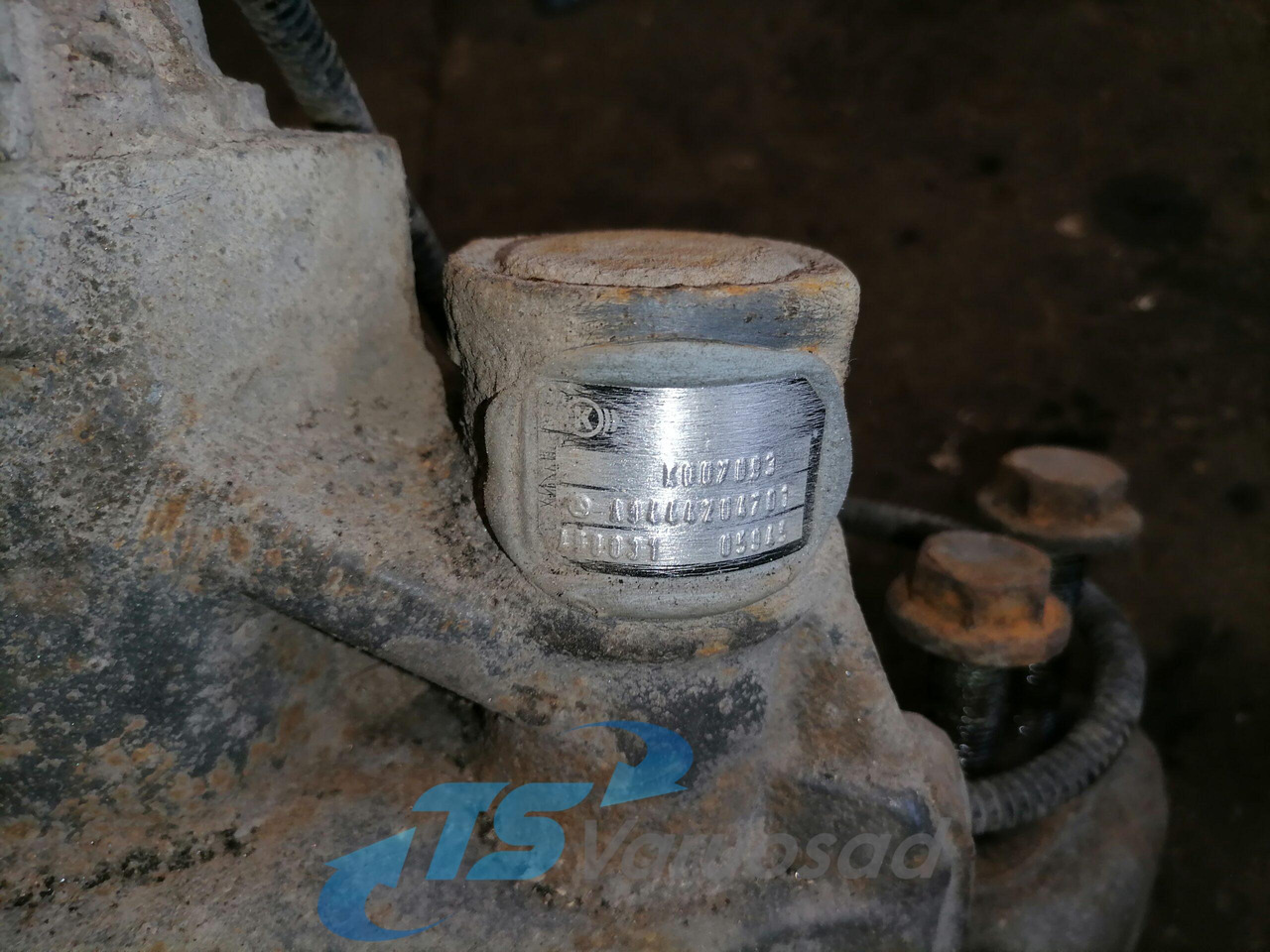 Mercedes-Benz Brake caliper A9444204701 - Piezas de freno para Camión: foto 3 Mercedes-Benz Brake caliper A9444204701 - Piezas de freno para Camión: foto 3