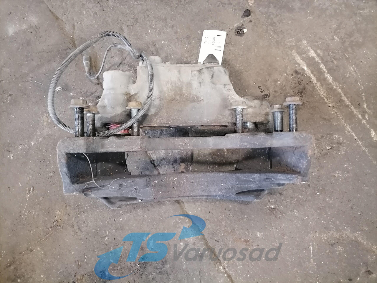 Mercedes-Benz Brake caliper A9444204701 - Piezas de freno para Camión: foto 1 Mercedes-Benz Brake caliper A9444204701 - Piezas de freno para Camión: foto 1
