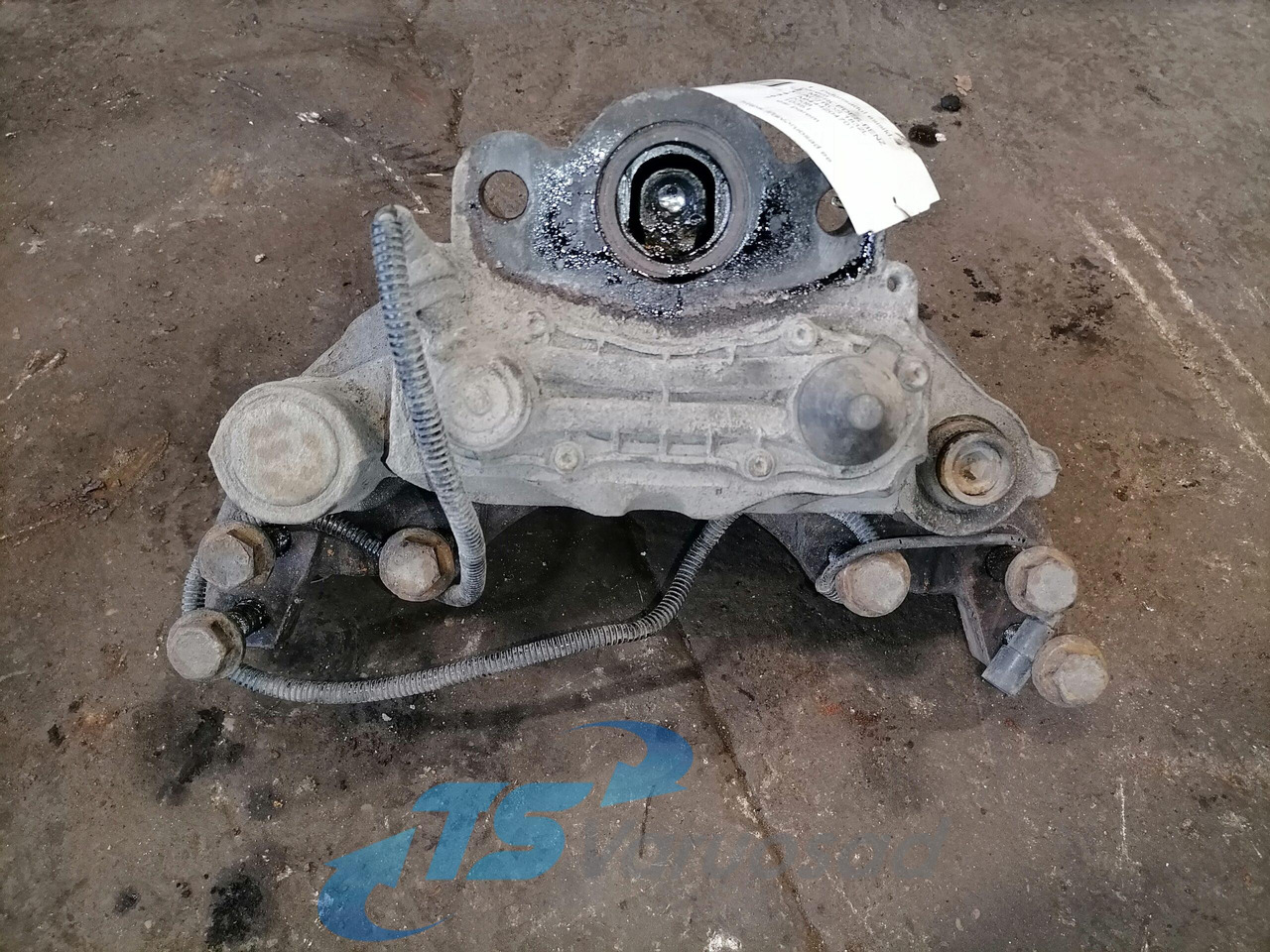 Mercedes-Benz Brake caliper A9444204701 - Piezas de freno para Camión: foto 4 Mercedes-Benz Brake caliper A9444204701 - Piezas de freno para Camión: foto 4