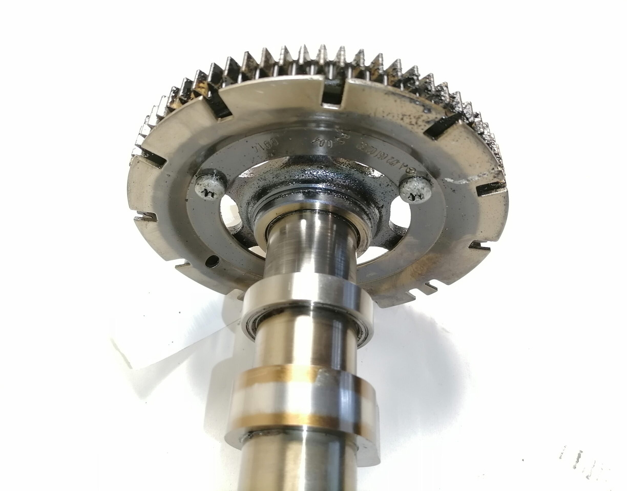 Mercedes-Benz Camshaft A4710501301 - Árbol de levas para Camión: foto 2 Mercedes-Benz Camshaft A4710501301 - Árbol de levas para Camión: foto 2