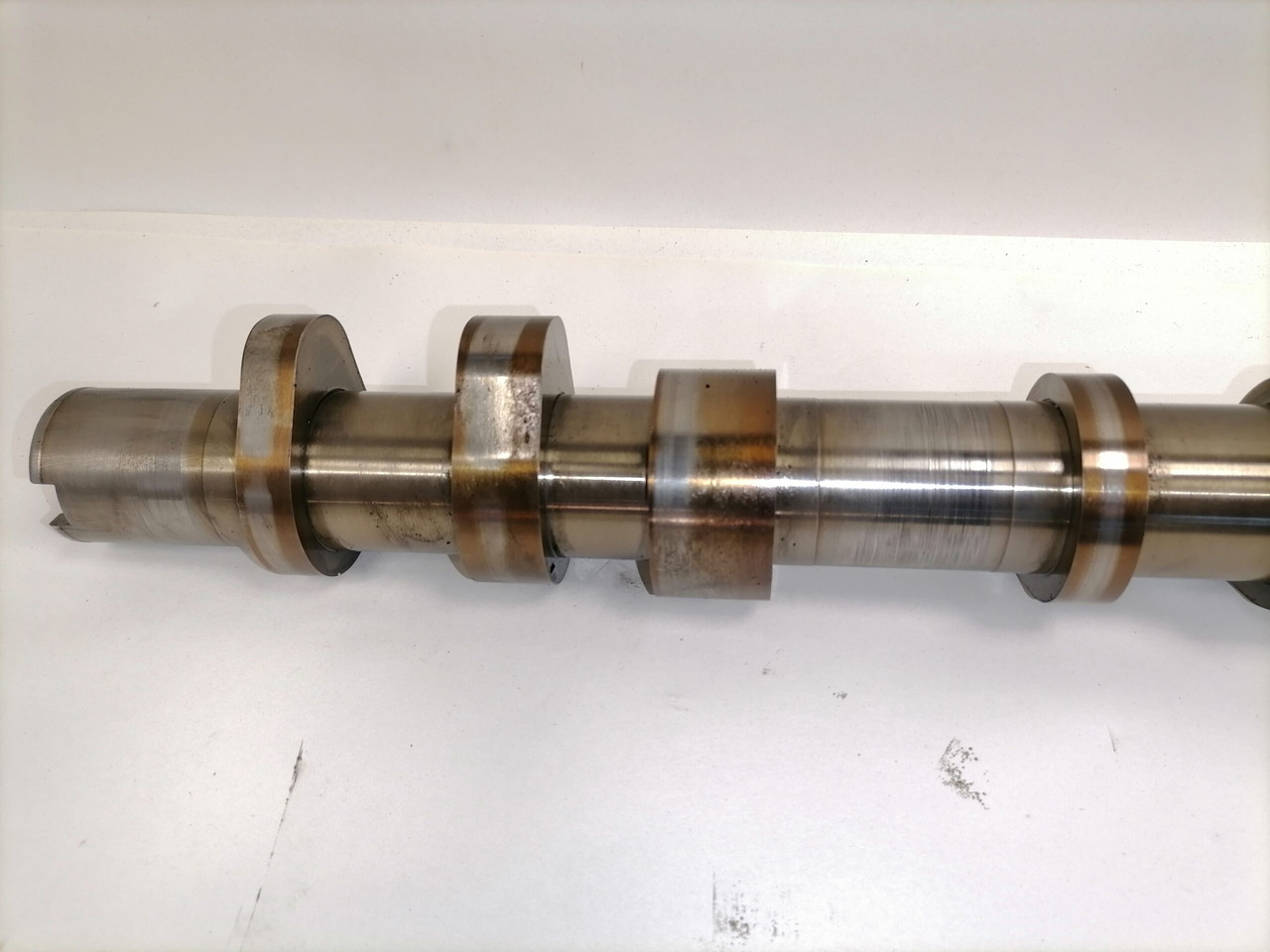 Árbol de levas para Camión Mercedes-Benz Camshaft A4710501401: foto 7