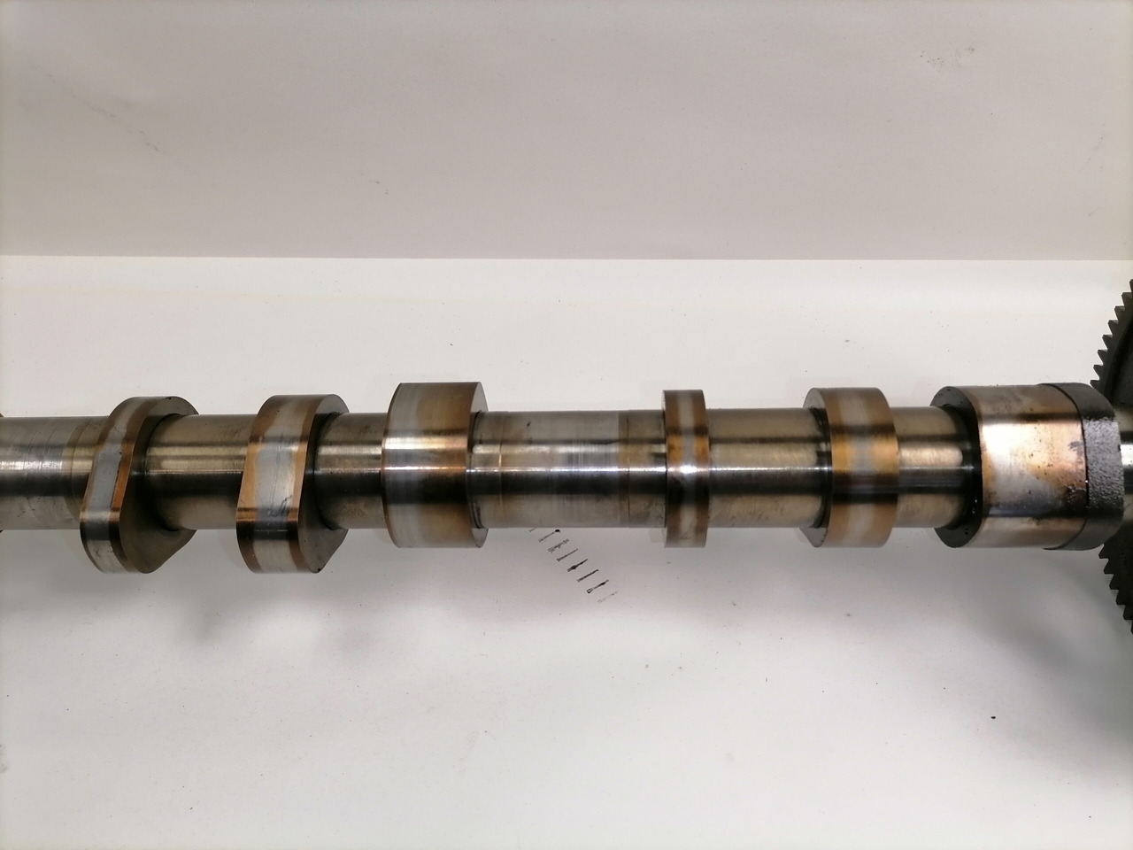 Árbol de levas para Camión Mercedes-Benz Camshaft A4710501401: foto 6