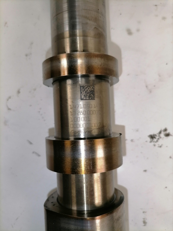 Árbol de levas para Camión Mercedes-Benz Camshaft A4710501401: foto 8