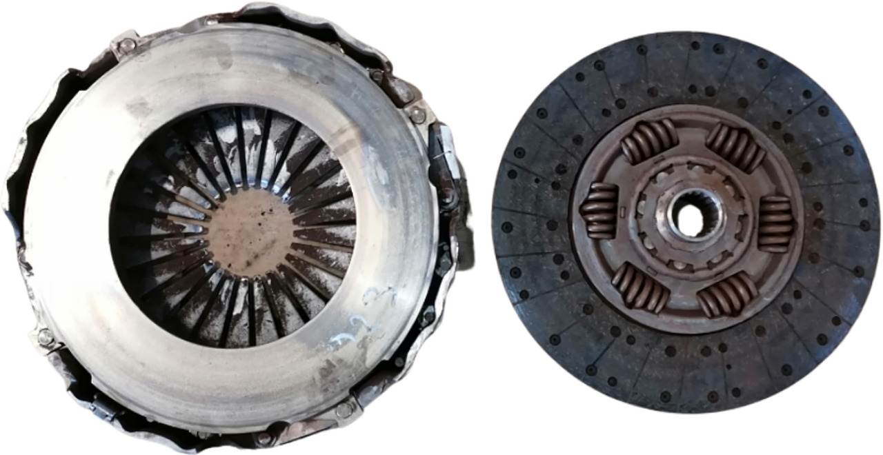 Mercedes-Benz Clutch A0102508804 - Embrague y piezas para Camión: foto 1 Mercedes-Benz Clutch A0102508804 - Embrague y piezas para Camión: foto 1