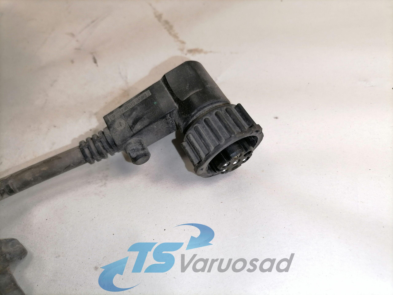 Mercedes-Benz Cooling fan A5412001322 - Ventilador para Camión: foto 3 Mercedes-Benz Cooling fan A5412001322 - Ventilador para Camión: foto 3