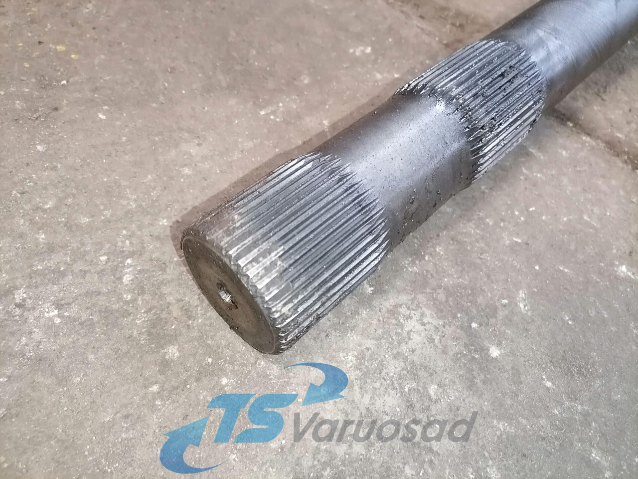 Mercedes-Benz Drive shaft A9483570101 - Palier para Camión: foto 3 Mercedes-Benz Drive shaft A9483570101 - Palier para Camión: foto 3