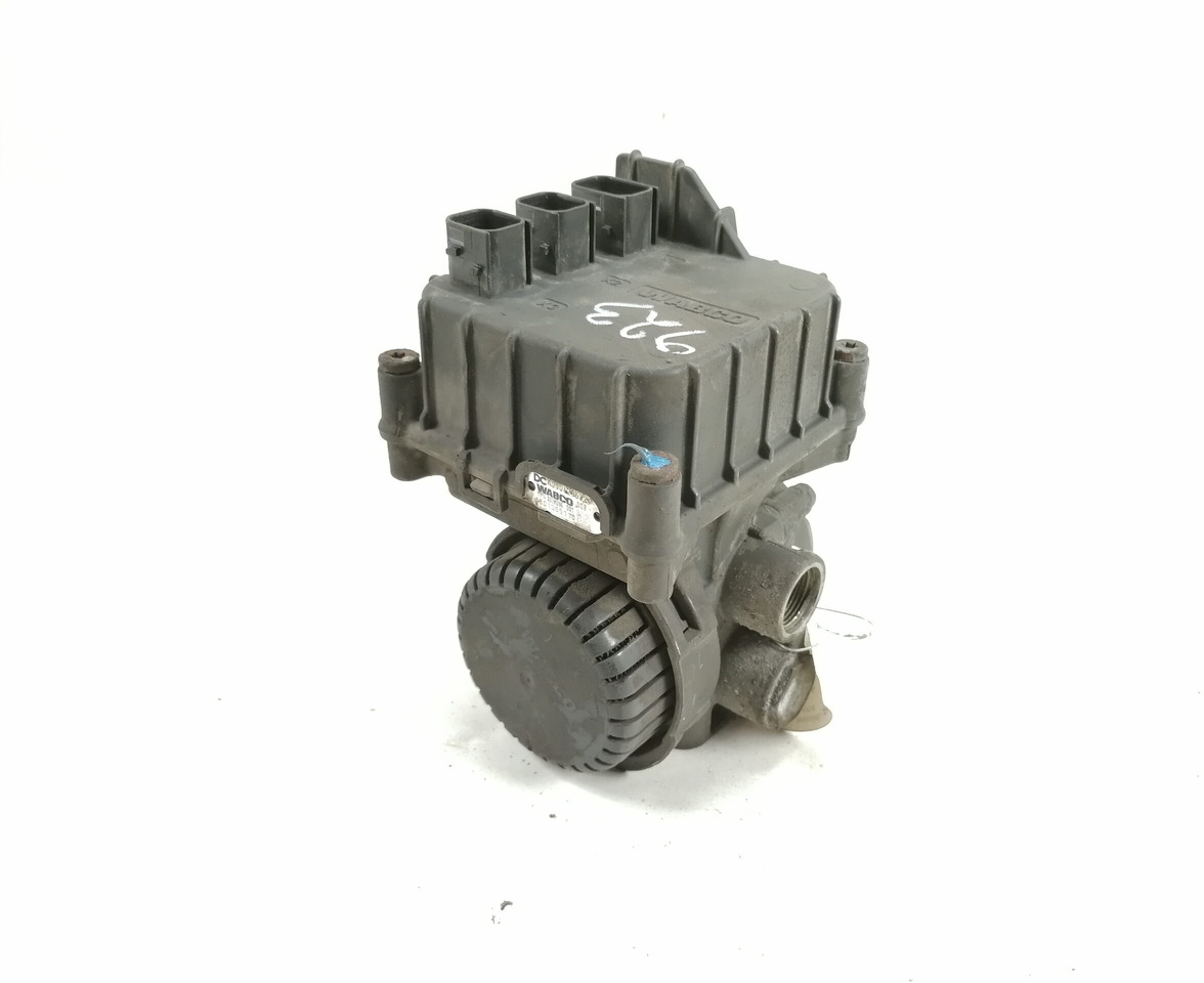 Mercedes-Benz EBS brake valve A0004296324 - Válvula de freno para Camión: foto 1 Mercedes-Benz EBS brake valve A0004296324 - Válvula de freno para Camión: foto 1