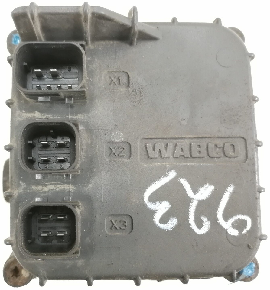 Mercedes-Benz EBS brake valve A0004296324 - Válvula de freno para Camión: foto 4 Mercedes-Benz EBS brake valve A0004296324 - Válvula de freno para Camión: foto 4