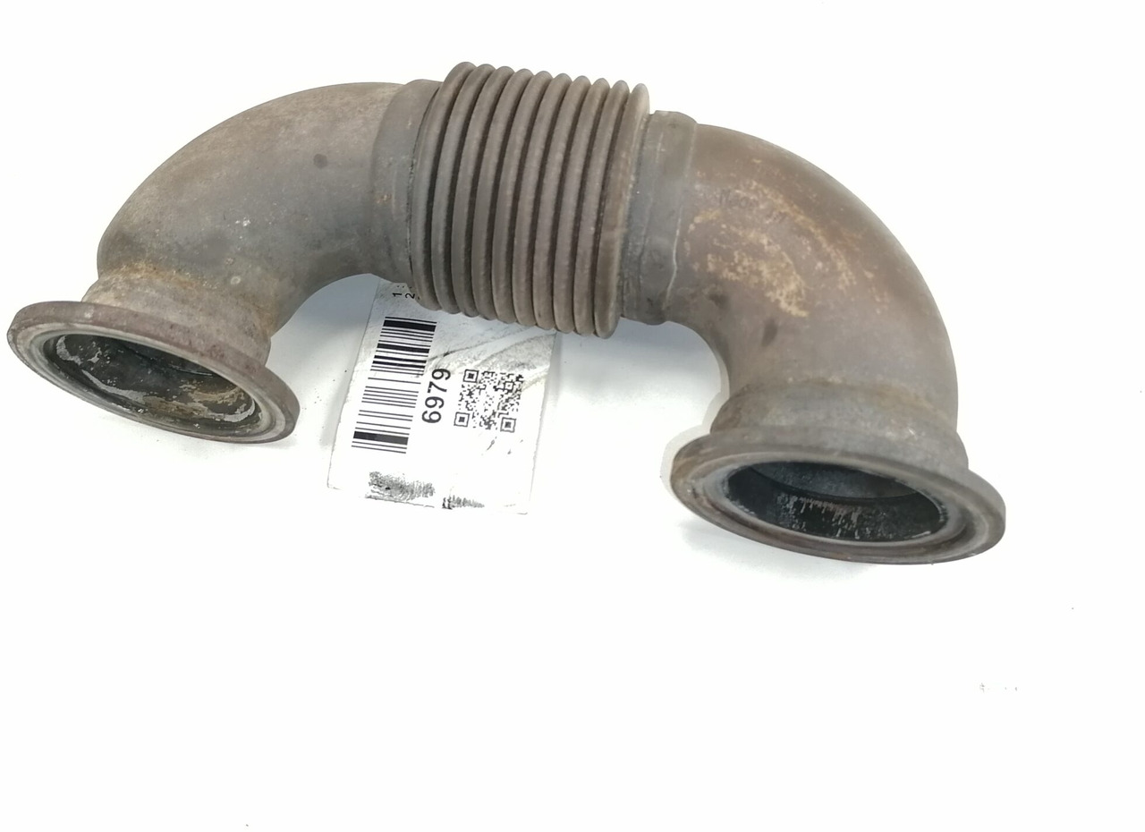 Mercedes-Benz EGR pipe A4711400508 - Sistema de escape para Camión: foto 1 Mercedes-Benz EGR pipe A4711400508 - Sistema de escape para Camión: foto 1