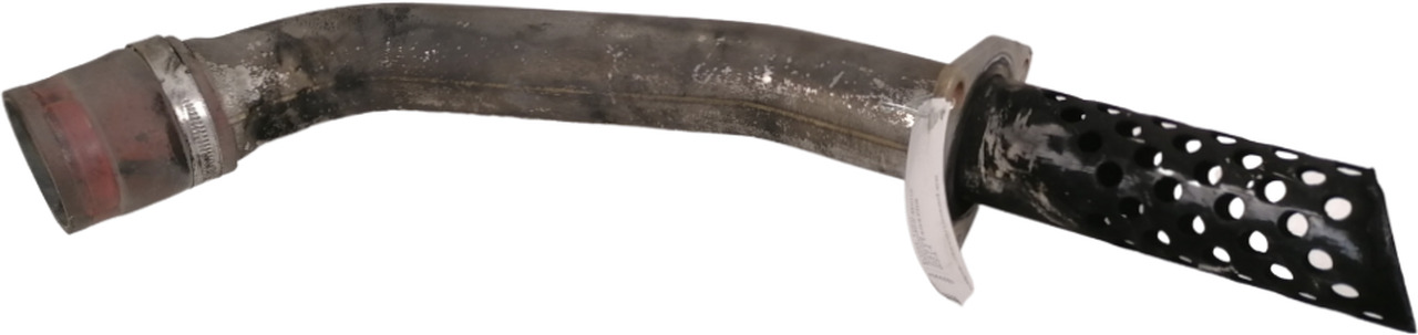 Mercedes-Benz EGR pipe A4711404708 - Sistema de escape para Camión: foto 1 Mercedes-Benz EGR pipe A4711404708 - Sistema de escape para Camión: foto 1
