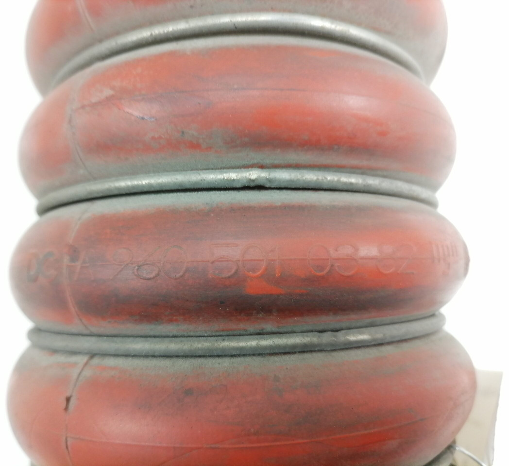 Mercedes-Benz Intercooleri lõdvik A9605010382 - Intercooler para Camión: foto 4 Mercedes-Benz Intercooleri lõdvik A9605010382 - Intercooler para Camión: foto 4