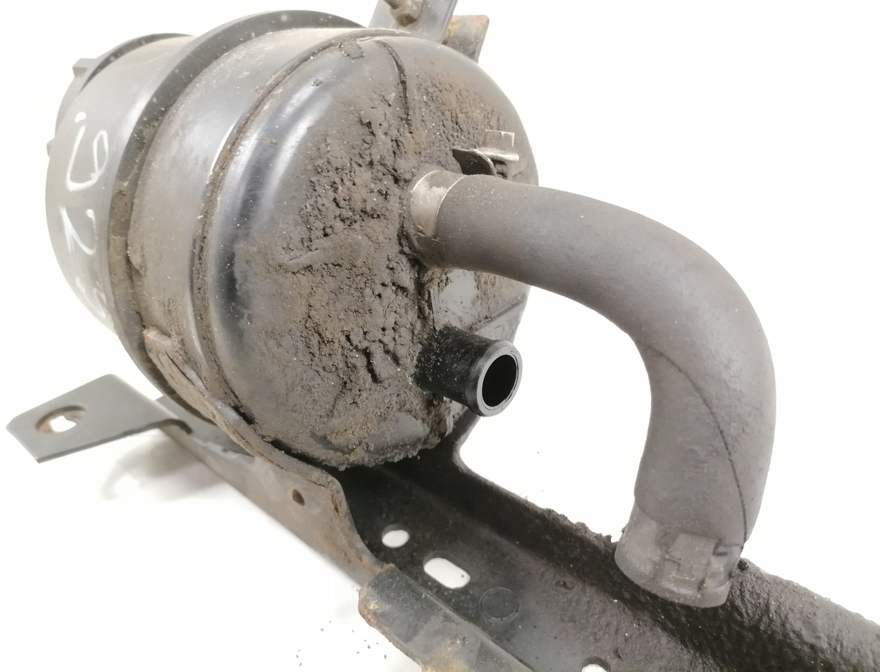 Mercedes-Benz Roolisüsteemi õlimahuti A0004668502 - Manguera de dirección para Camión: foto 2 Mercedes-Benz Roolisüsteemi õlimahuti A0004668502 - Manguera de dirección para Camión: foto 2