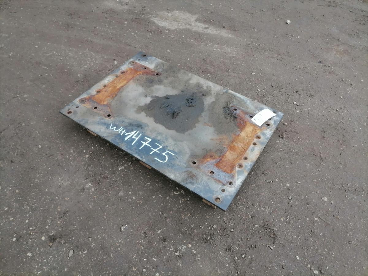 Mercedes-Benz Saddle plate A0003152521 - Quinta rueda para Camión: foto 2 Mercedes-Benz Saddle plate A0003152521 - Quinta rueda para Camión: foto 2