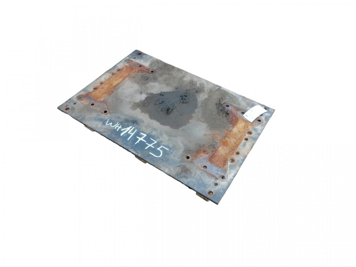 Mercedes-Benz Saddle plate A0003152521 - Quinta rueda para Camión: foto 1 Mercedes-Benz Saddle plate A0003152521 - Quinta rueda para Camión: foto 1