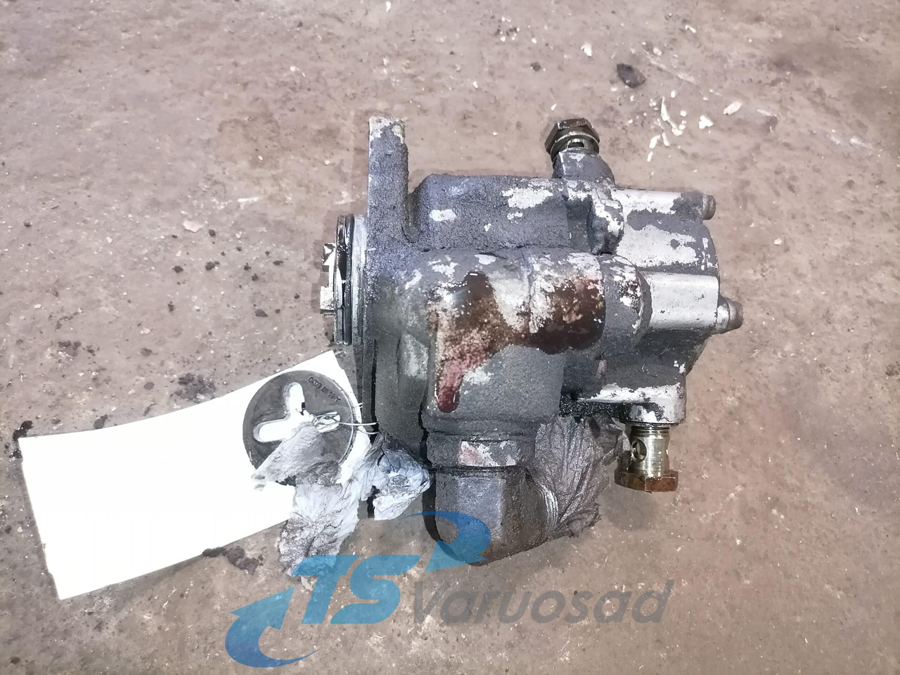 Mercedes-Benz Steering hydraulic pump 01250400A - Bomba de dirección para Camión: foto 2 Mercedes-Benz Steering hydraulic pump 01250400A - Bomba de dirección para Camión: foto 2