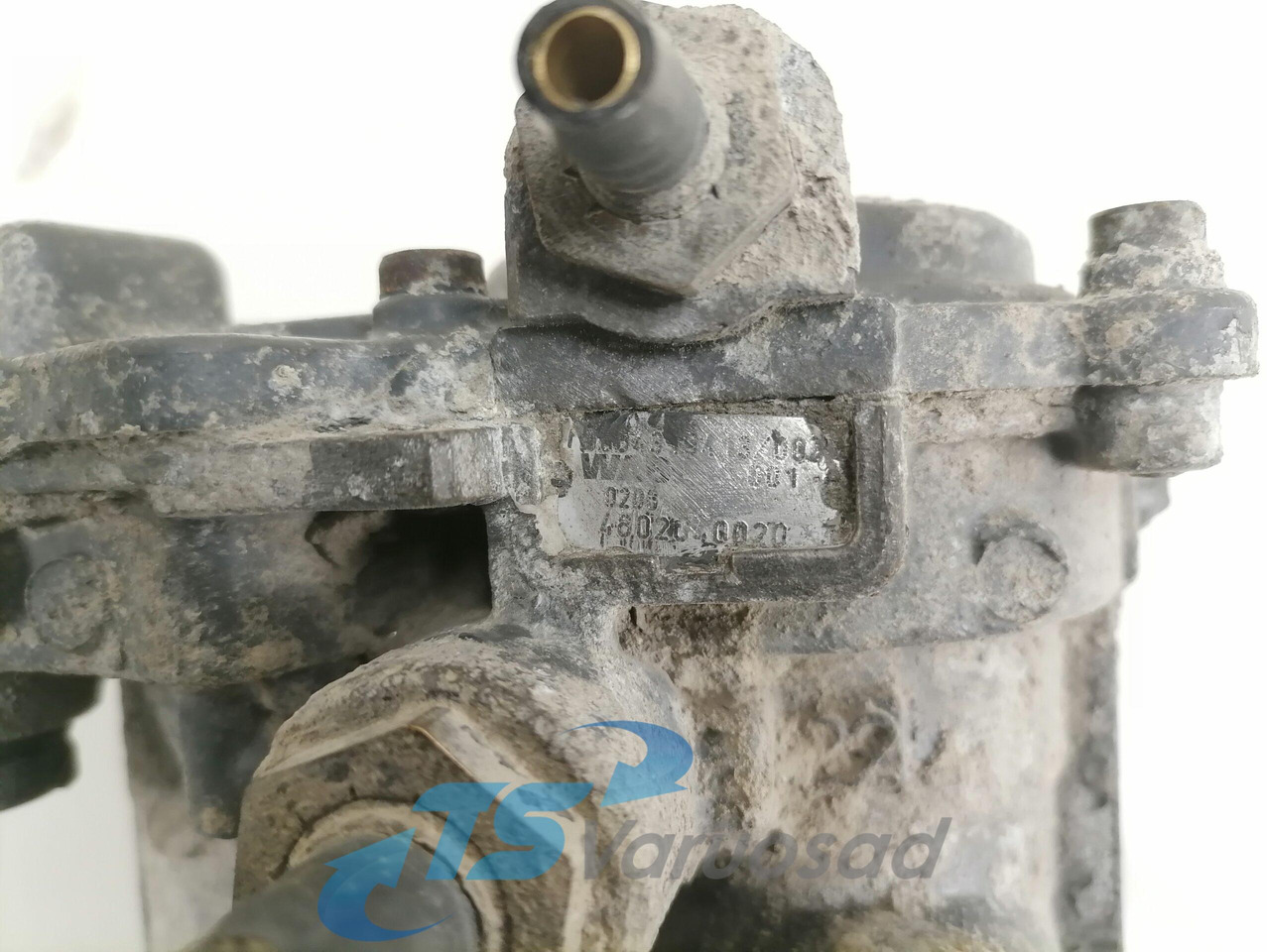 Mercedes-Benz Trailer brake pressure control 4802040020 - Válvula de freno para Camión: foto 2 Mercedes-Benz Trailer brake pressure control 4802040020 - Válvula de freno para Camión: foto 2