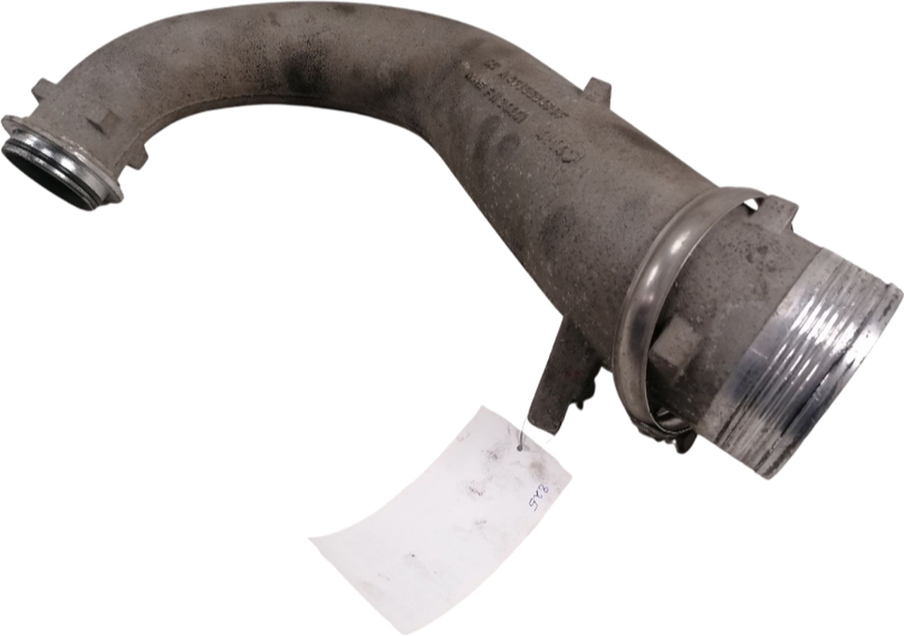 Mercedes-Benz intercooler pipe A4710984907 - Intercooler para Camión: foto 1 Mercedes-Benz intercooler pipe A4710984907 - Intercooler para Camión: foto 1