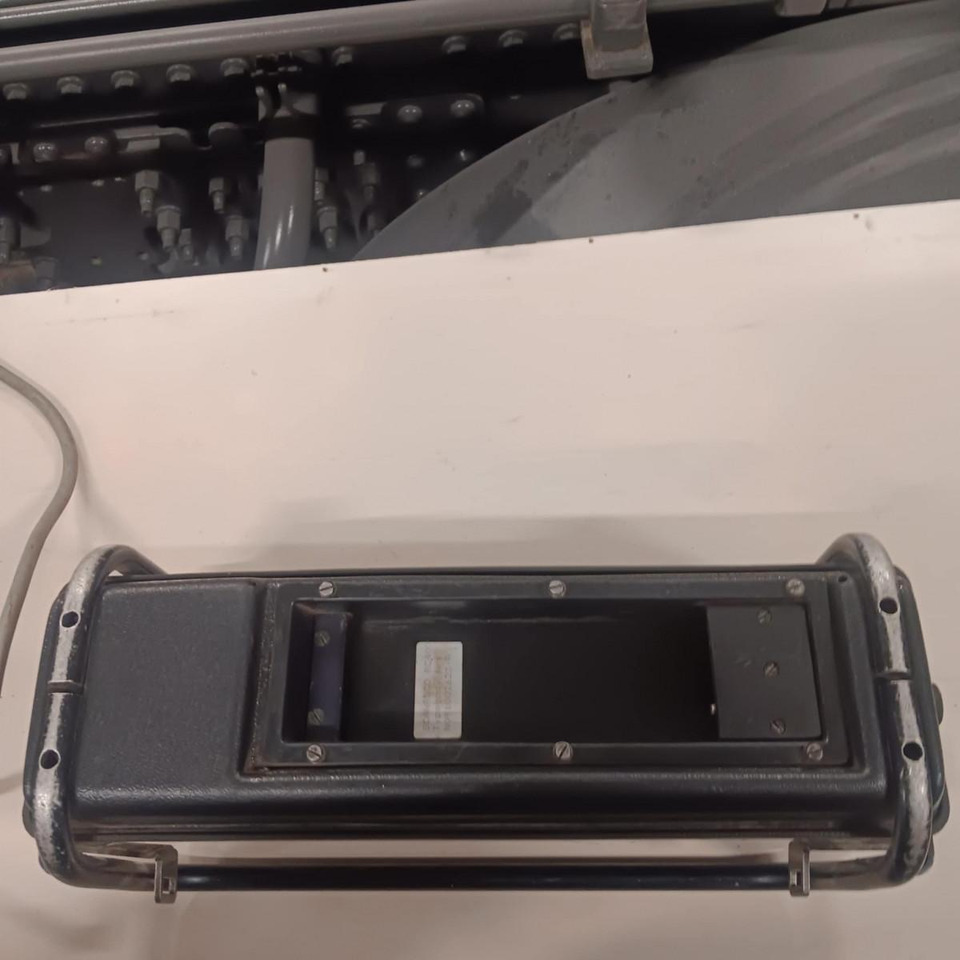 SCANRECO SCANRECO RC400 remote + receiver RC400 - Hidráulica para Camión: foto 4 SCANRECO SCANRECO RC400 remote + receiver RC400 - Hidráulica para Camión: foto 4