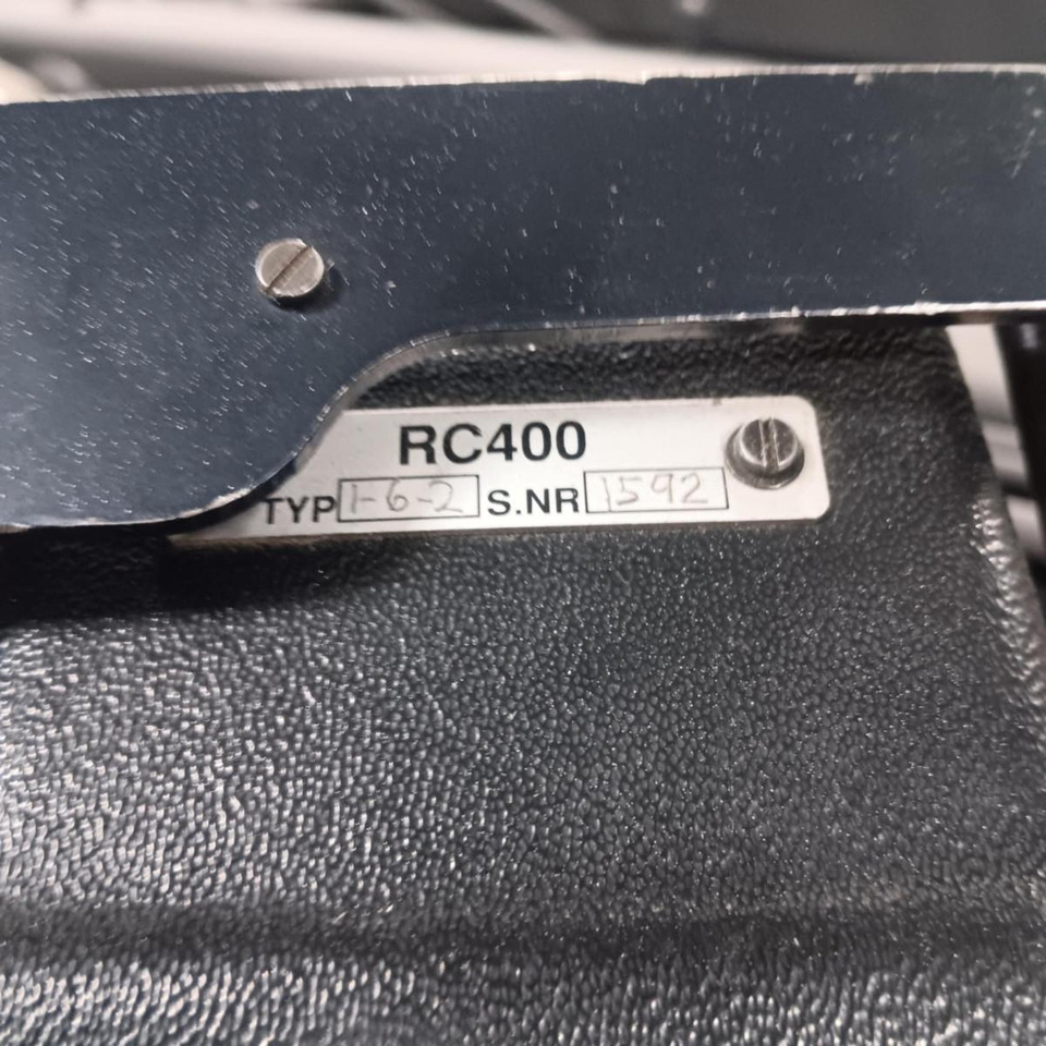 Hidráulica para Camión SCANRECO SCANRECO RC400 remote + receiver RC400: foto 6 Hidráulica para Camión SCANRECO SCANRECO RC400 remote + receiver RC400: foto 6