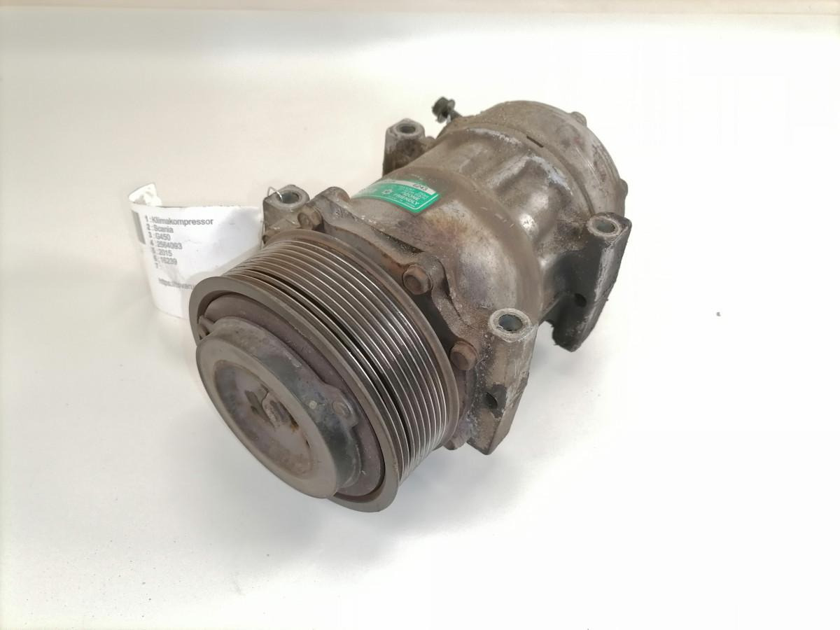 Scania A/C compressor 2564093 - Calefacción/ Ventilación para Camión: foto 2 Scania A/C compressor 2564093 - Calefacción/ Ventilación para Camión: foto 2