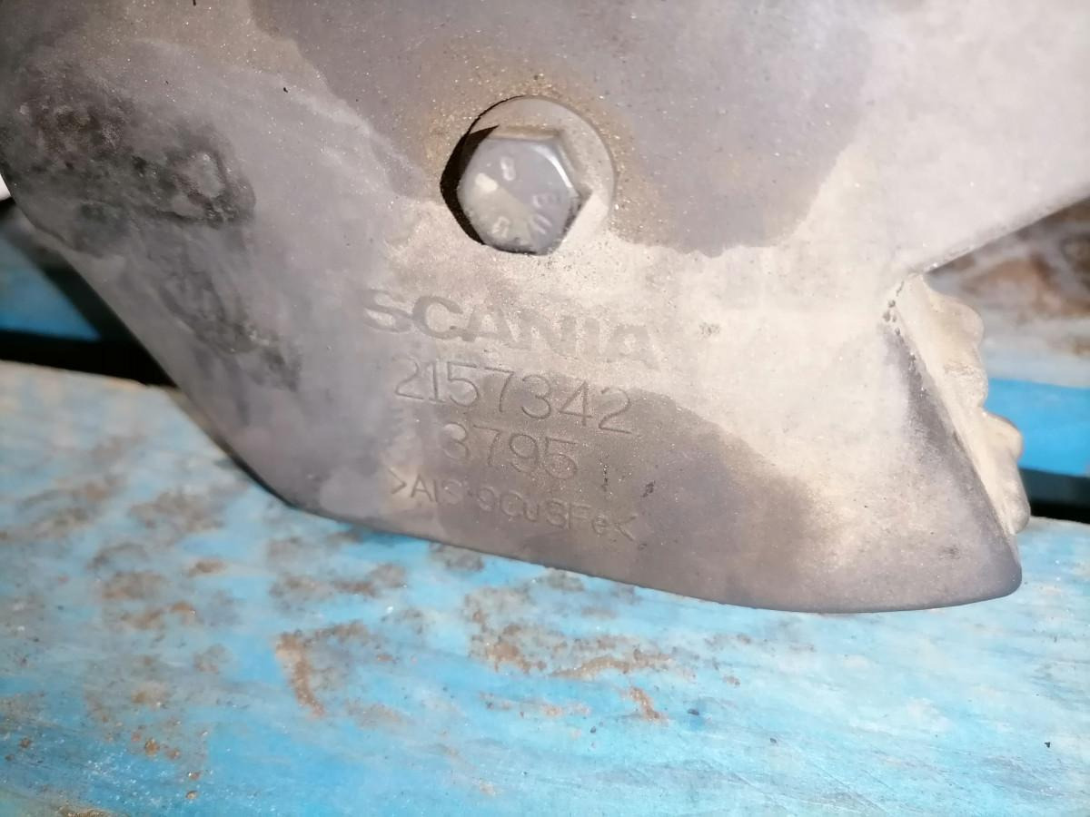 Scania Air compressor 2760239 - Compresor para Camión: foto 3 Scania Air compressor 2760239 - Compresor para Camión: foto 3