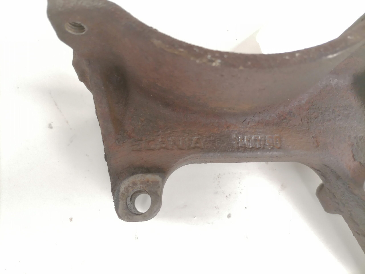 Scania Air conditioning compressor carrier 1400790 - Calefacción/ Ventilación para Camión: foto 3 Scania Air conditioning compressor carrier 1400790 - Calefacción/ Ventilación para Camión: foto 3