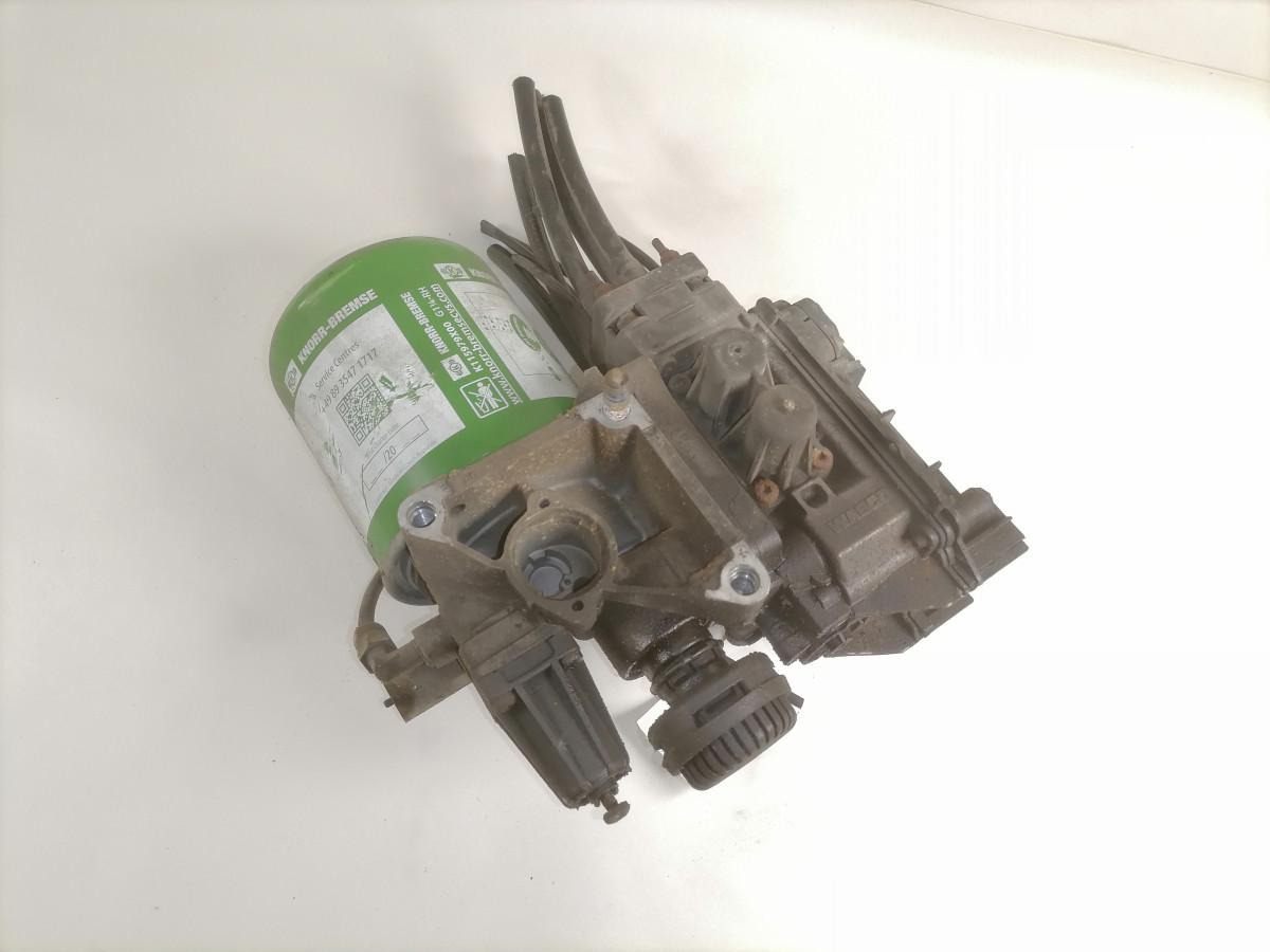 Scania Air dryer 2308777 - Válvula de freno para Camión: foto 2 Scania Air dryer 2308777 - Válvula de freno para Camión: foto 2