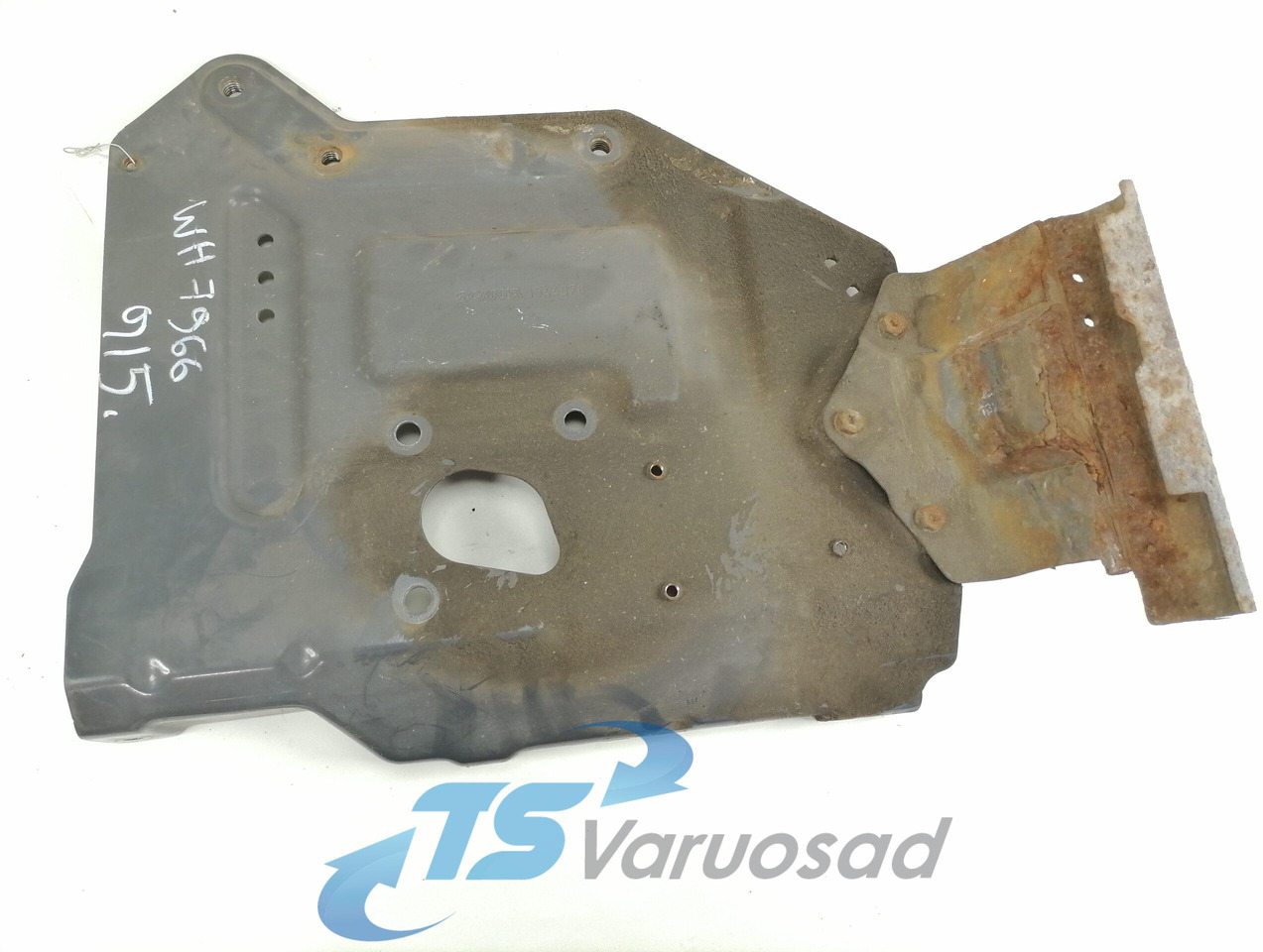 Scania Air dryer carrier plate 1544078 - Válvula de freno para Camión: foto 2 Scania Air dryer carrier plate 1544078 - Válvula de freno para Camión: foto 2