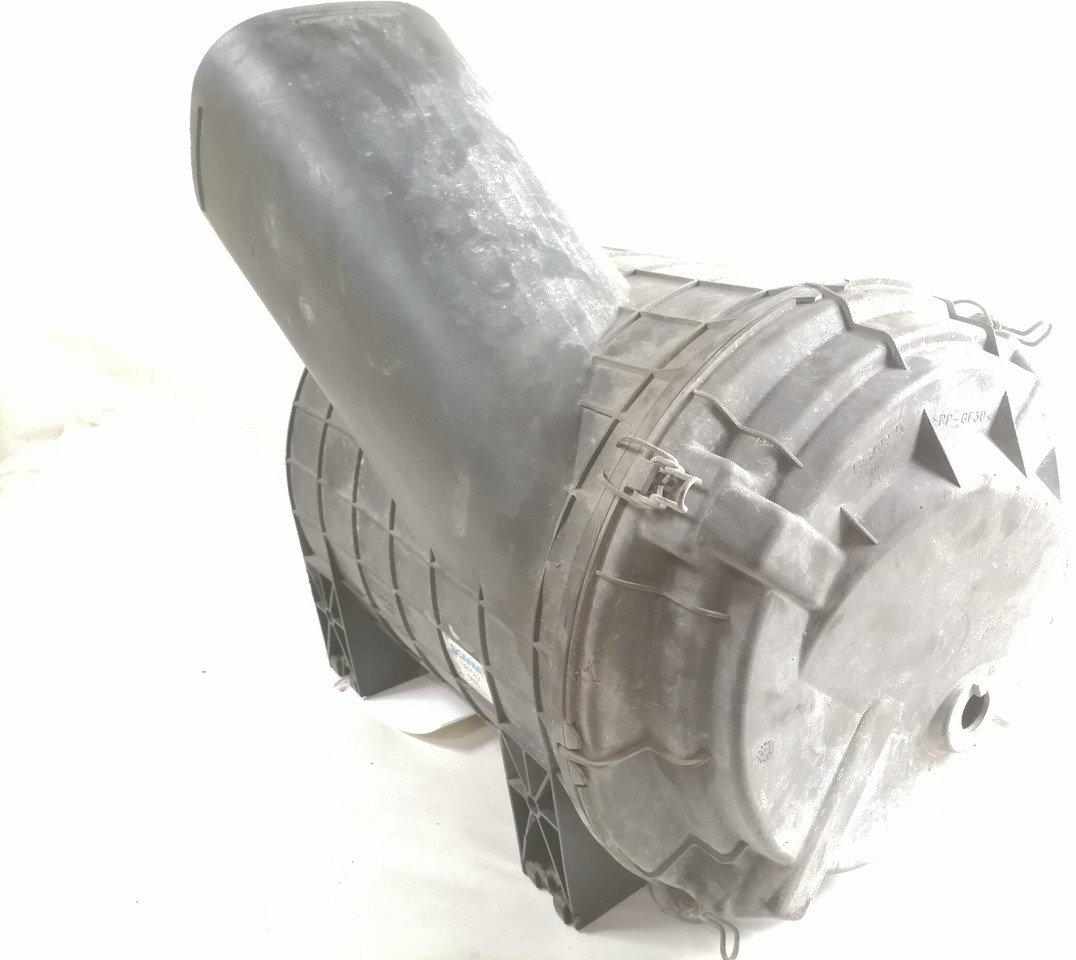 Scania Air filter housing 1387545 - Sistema de admisión de aire para Camión: foto 1 Scania Air filter housing 1387545 - Sistema de admisión de aire para Camión: foto 1