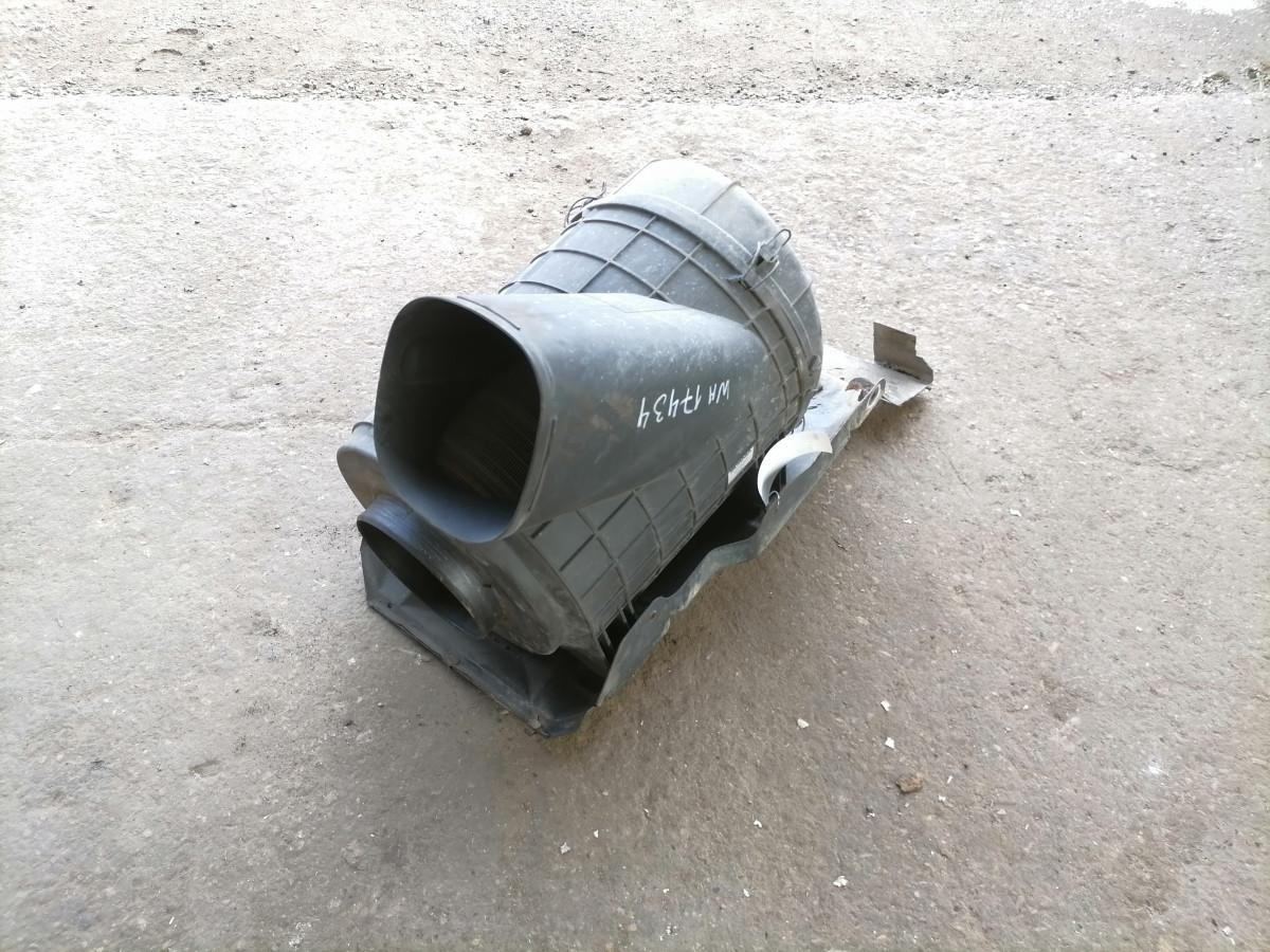 Scania Air filter housing 1870002 - Sistema de admisión de aire para Camión: foto 2 Scania Air filter housing 1870002 - Sistema de admisión de aire para Camión: foto 2