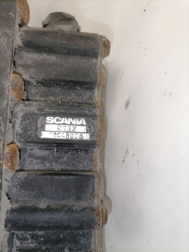 Scania Air suspension control valve, ECAS 1448078 - Válvula de freno para Camión: foto 3 Scania Air suspension control valve, ECAS 1448078 - Válvula de freno para Camión: foto 3