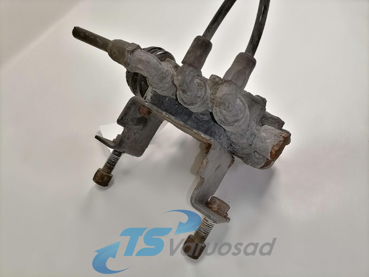 Scania Air suspension control valve, ECAS 1448078 - Válvula de freno para Camión: foto 2 Scania Air suspension control valve, ECAS 1448078 - Válvula de freno para Camión: foto 2