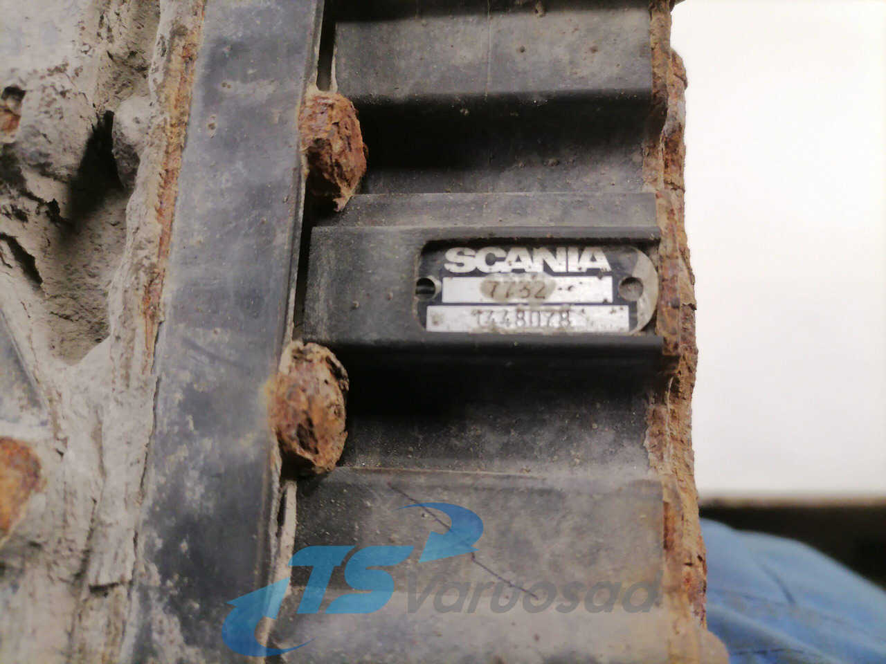 Scania Air suspension control valve, ECAS 1448078 - Válvula de freno para Camión: foto 3 Scania Air suspension control valve, ECAS 1448078 - Válvula de freno para Camión: foto 3
