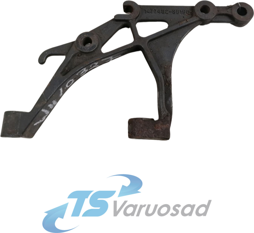 Scania Akukasti kandur 1477482 - Acumulador para Camión: foto 1 Scania Akukasti kandur 1477482 - Acumulador para Camión: foto 1