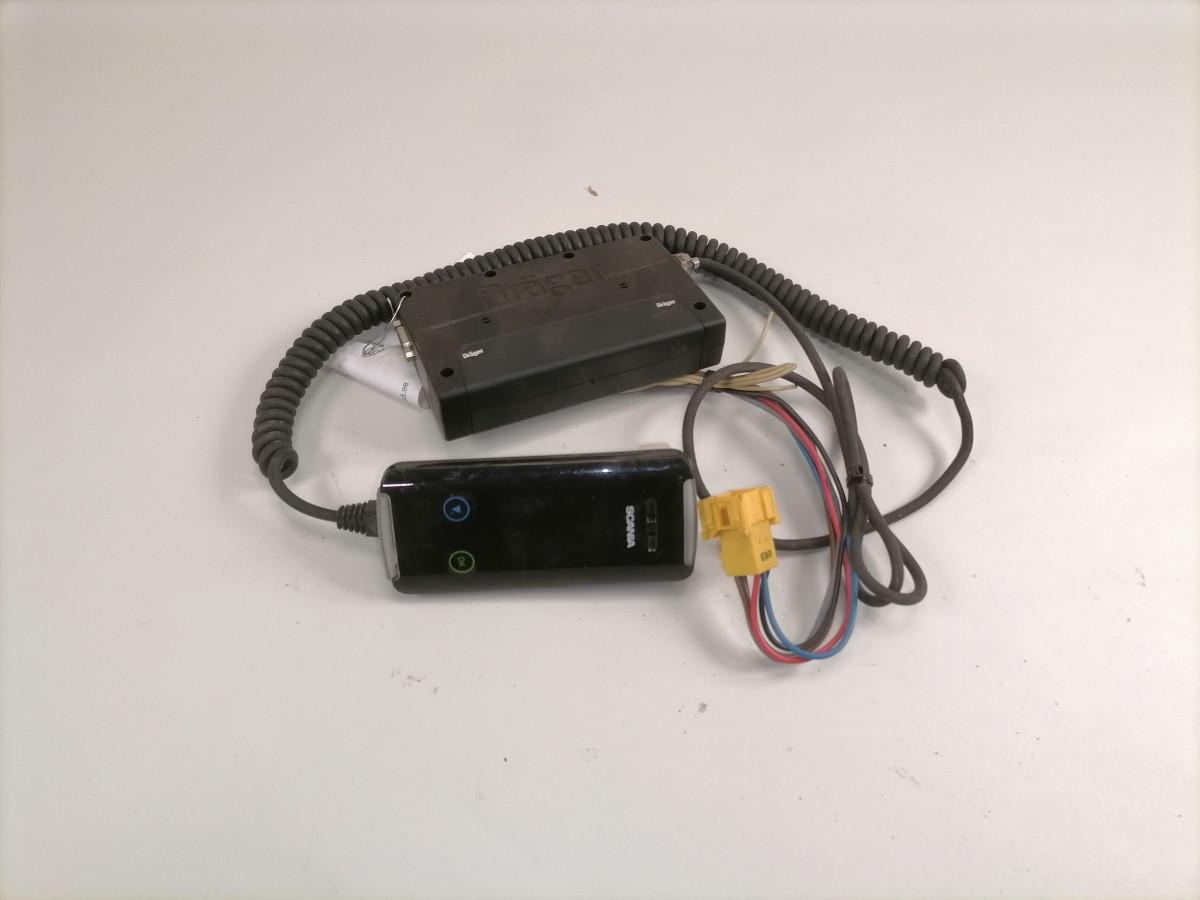 Scania Alkolukk 8322411 - Sistema eléctrico para Camión: foto 2 Scania Alkolukk 8322411 - Sistema eléctrico para Camión: foto 2