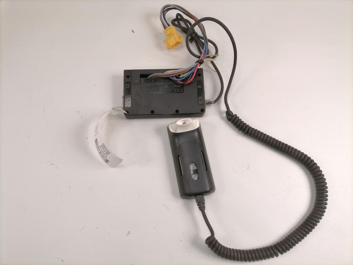 Scania Alkolukk 8322411 - Sistema eléctrico para Camión: foto 3 Scania Alkolukk 8322411 - Sistema eléctrico para Camión: foto 3