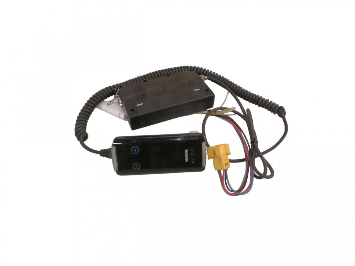 Scania Alkolukk 8322411 - Sistema eléctrico para Camión: foto 1 Scania Alkolukk 8322411 - Sistema eléctrico para Camión: foto 1
