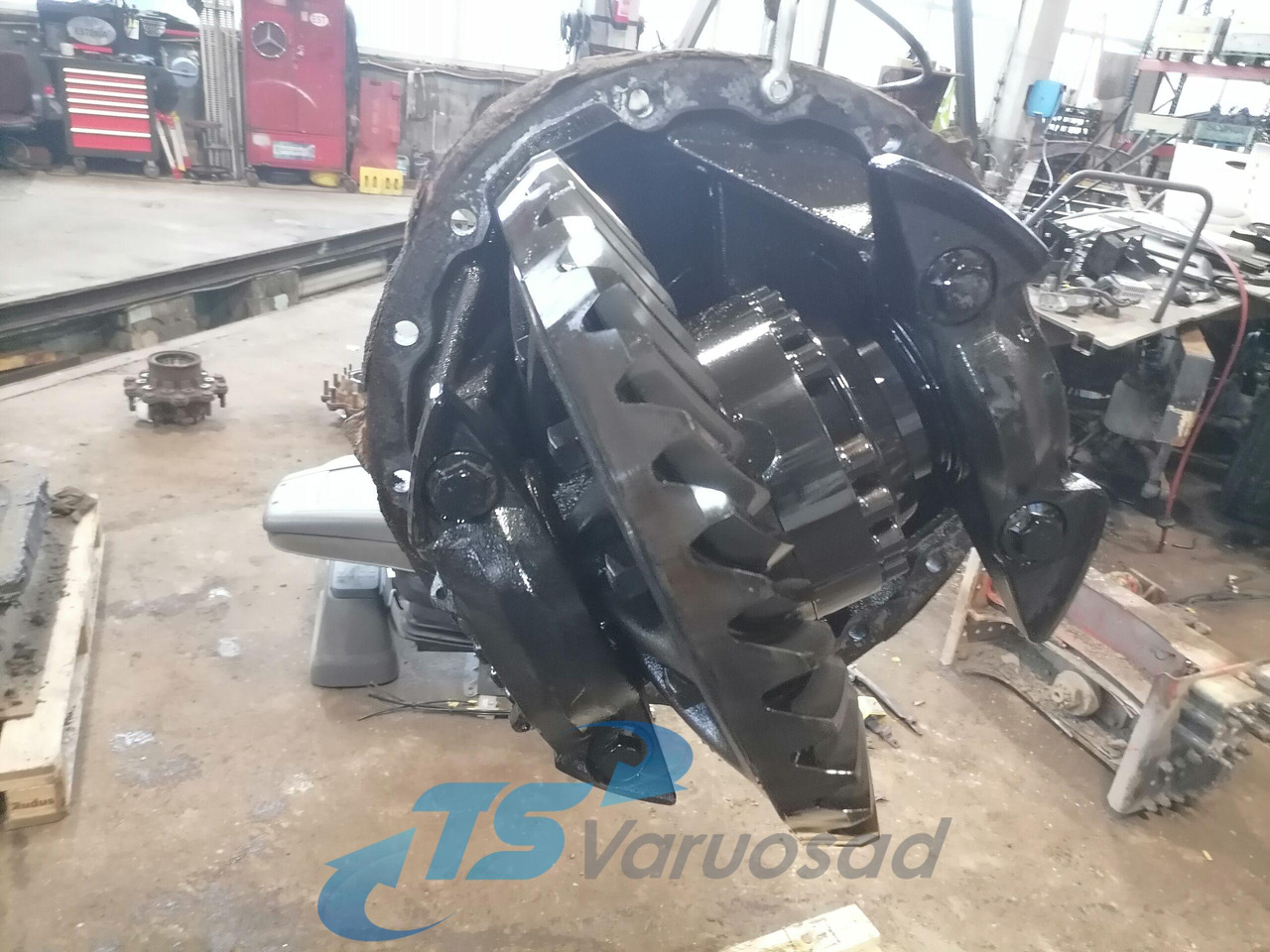 Mando final para Camión Scania Axel gear 1722312: foto 6