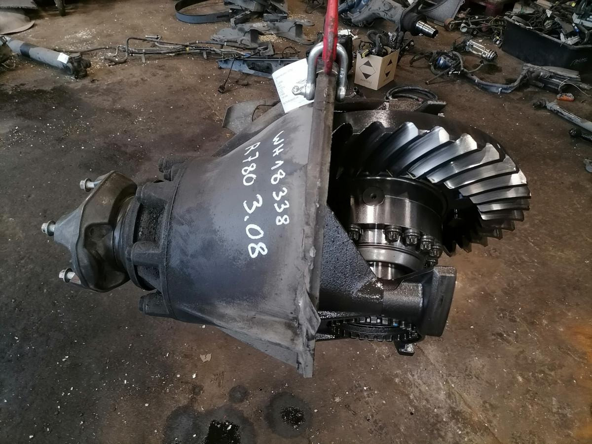 Scania Axel gear 1722314 - Mando final para Camión: foto 5 Scania Axel gear 1722314 - Mando final para Camión: foto 5