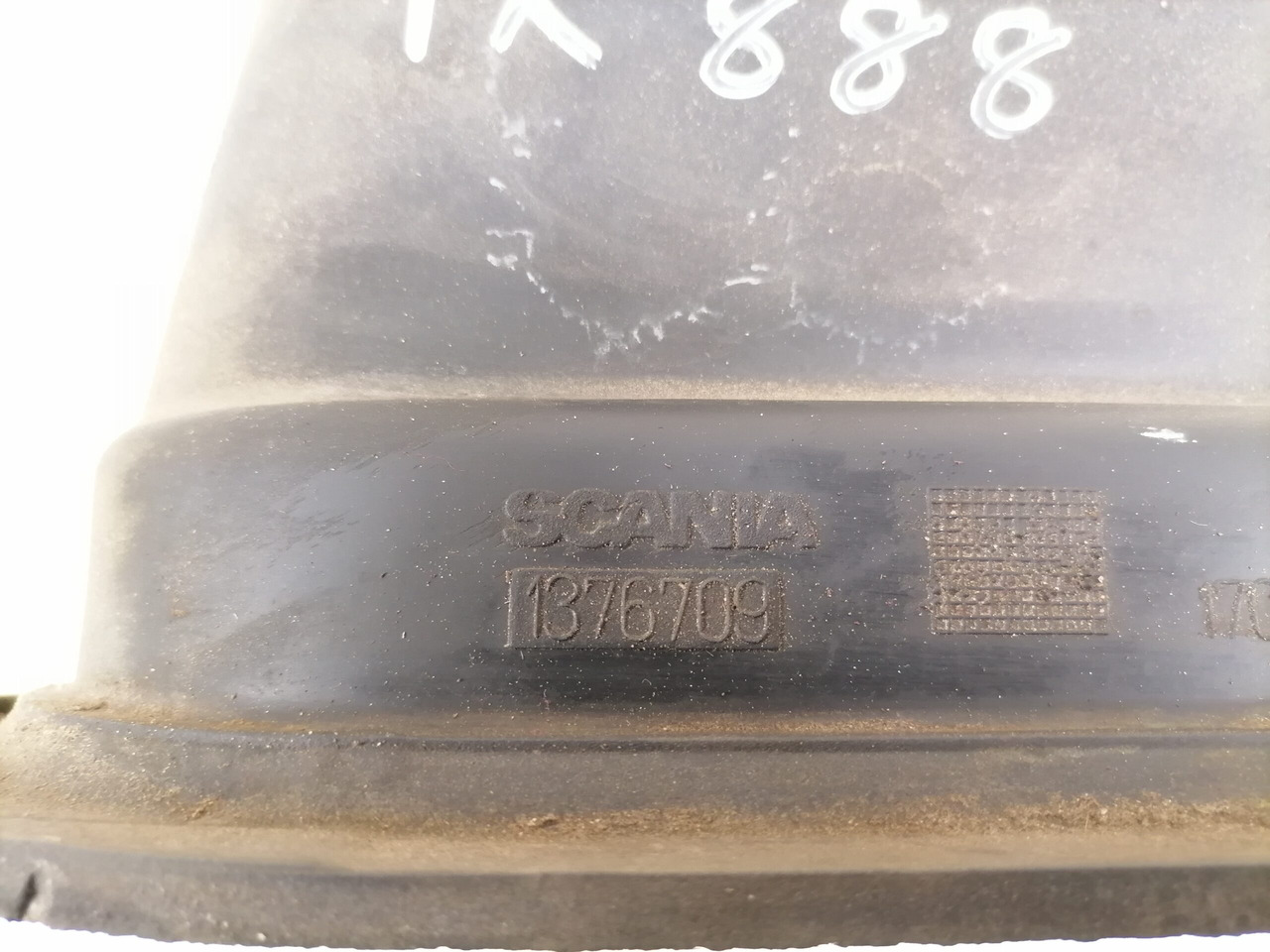 Scania Boot 1376709 - Dirección para Camión: foto 3 Scania Boot 1376709 - Dirección para Camión: foto 3